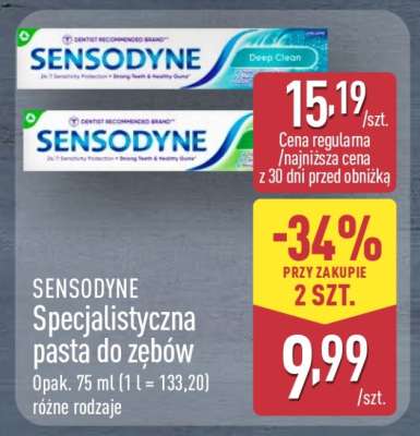 SENSODYNE
