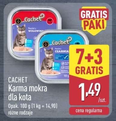 CACHET