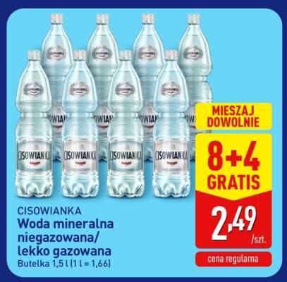 Cisowianka