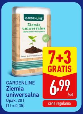GARDENLINE Ziemia uniwersalna