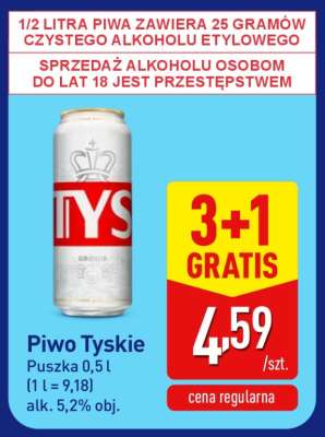 Piwo Tyskie