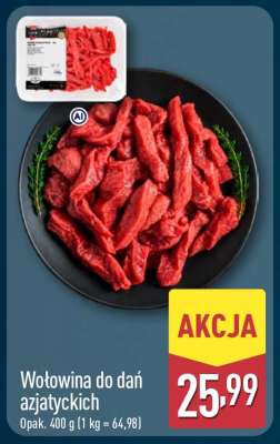 Wołowina do dań azjatyckich