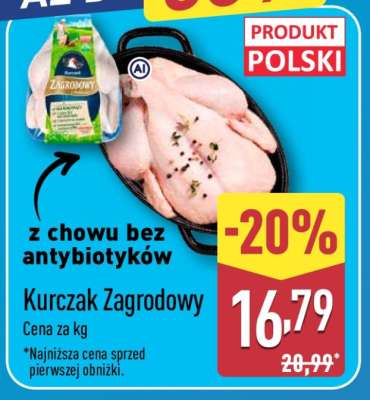 Kurczak zagrodowy