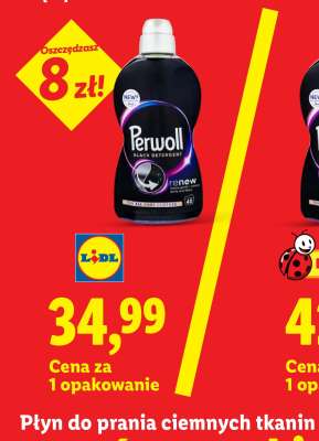Perwoll Black Detergent