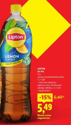 LIPTON Ice Tea