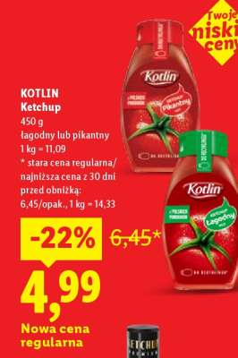 KOTLIN Ketchup