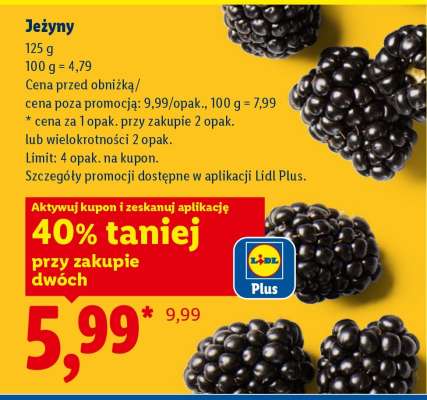 Jeżyny