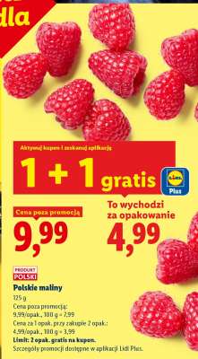 Polskie maliny