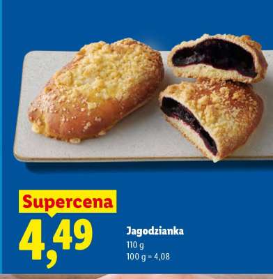 Jagodzianka