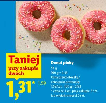 Donut Pinky