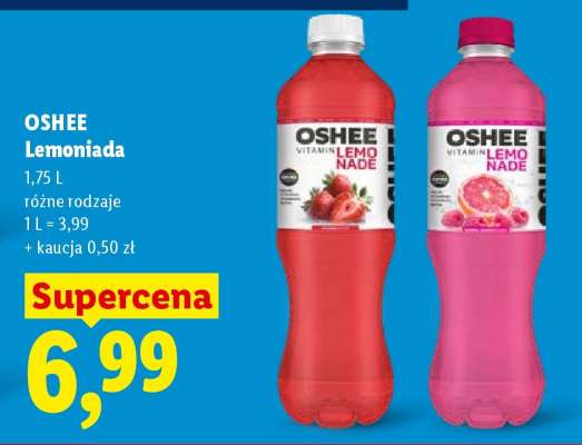 Oshee Lemoniada