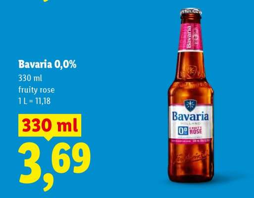 Bavaria 0,0%