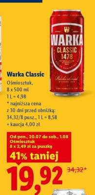 Warka Classic