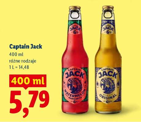 Captain Jack