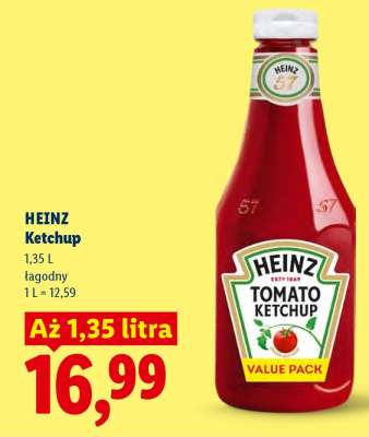 HEINZ Ketchup