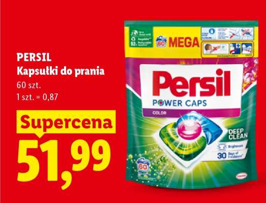 PERSIL Kapsułki do prania