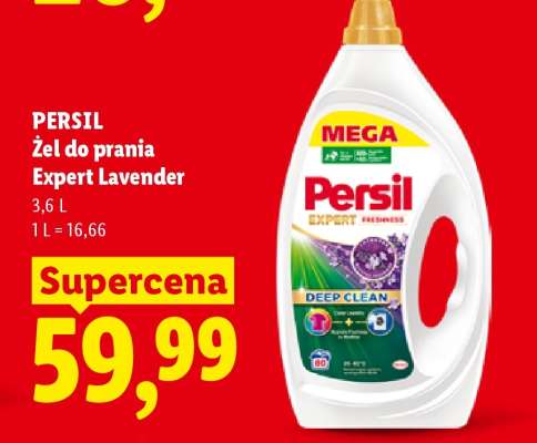 PERSIL Žel do prania Expert Lavender