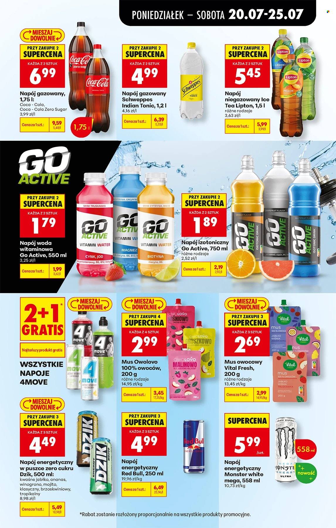 Gazetka Biedronka - 20.7.2026. - 25.7.2026.. Strona 49
