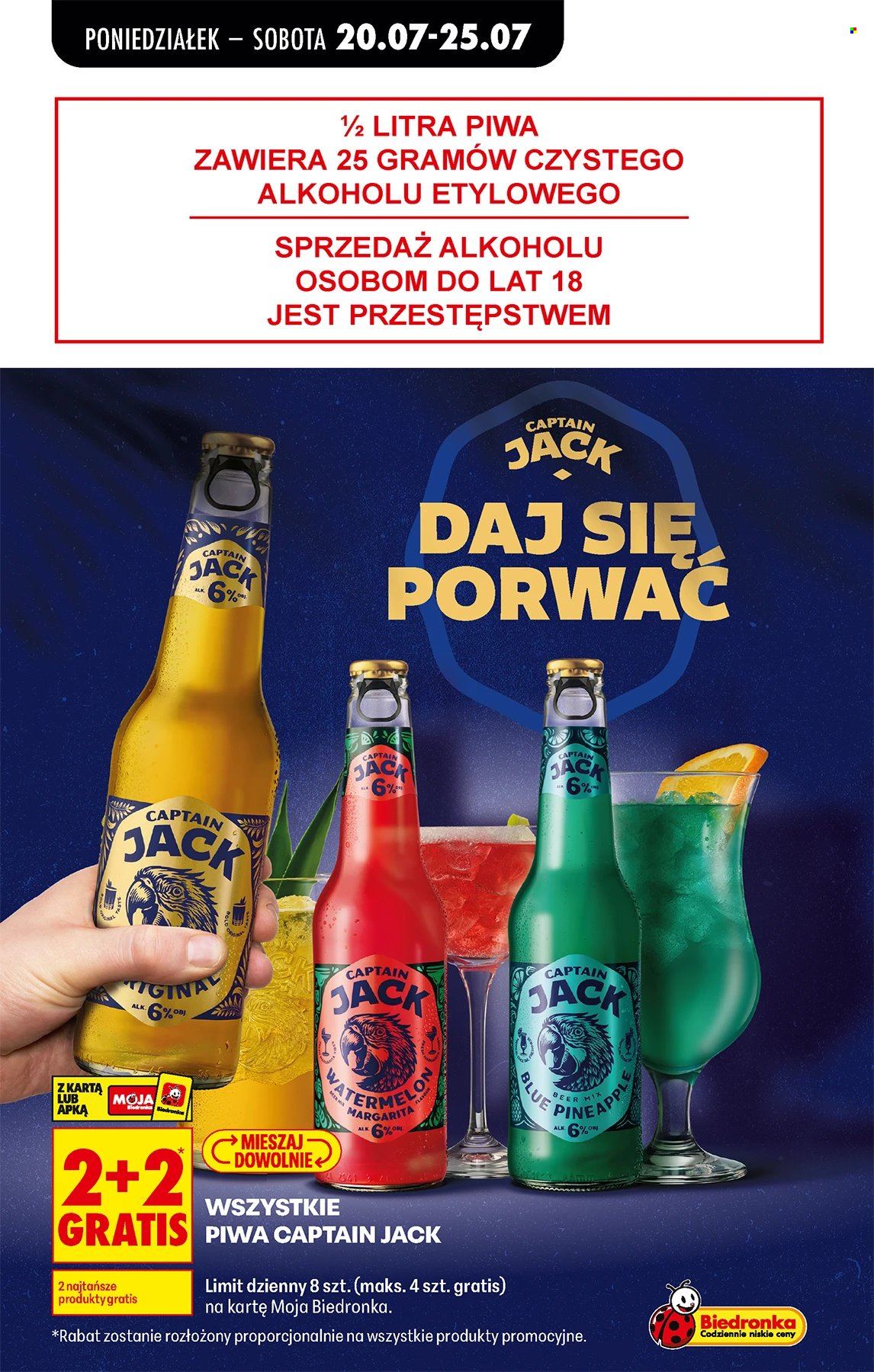 Gazetka Biedronka - 20.7.2026. - 25.7.2026.. Strona 70