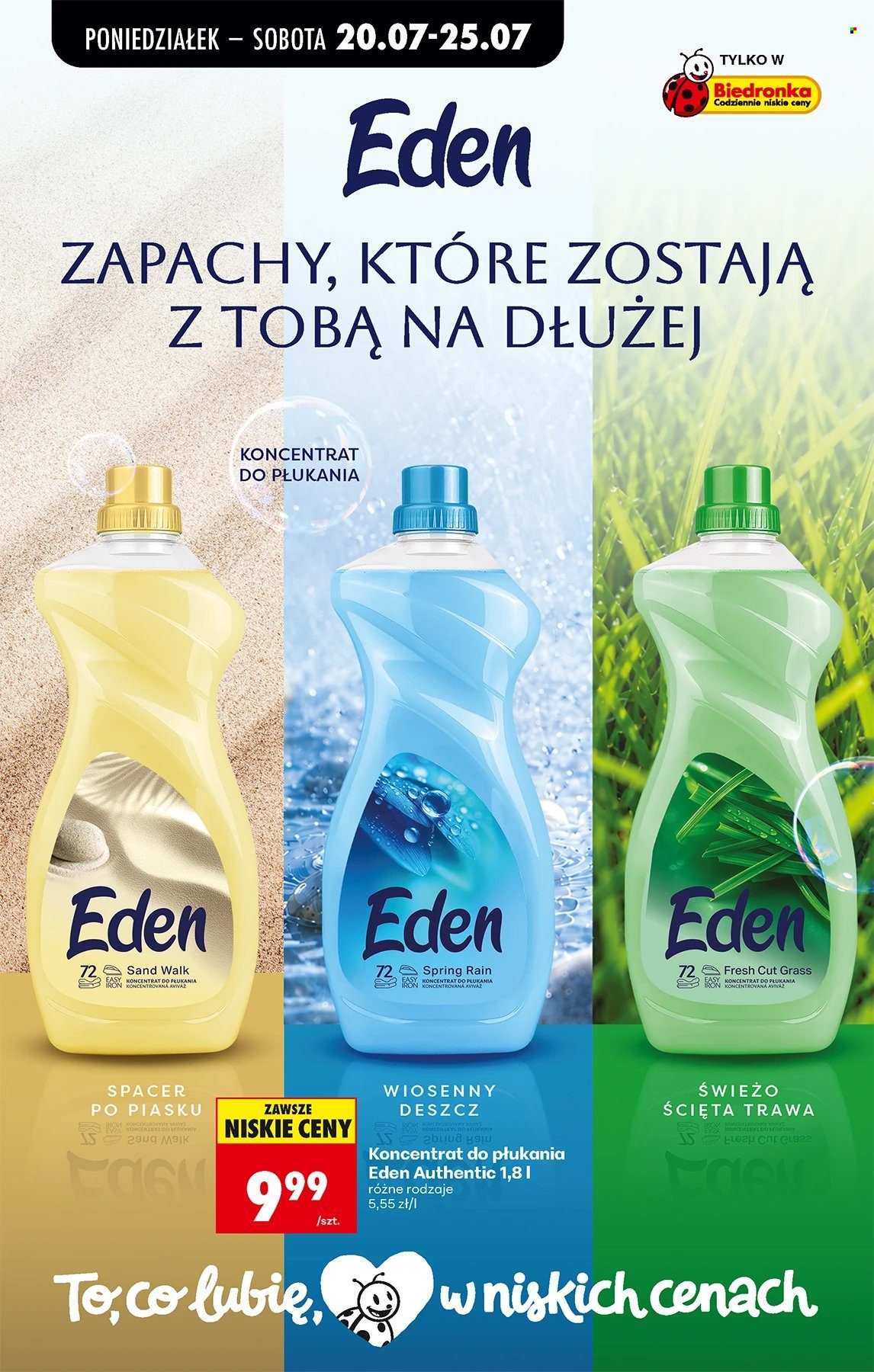 Gazetka Biedronka - 20.7.2026. - 25.7.2026.. Strona 73