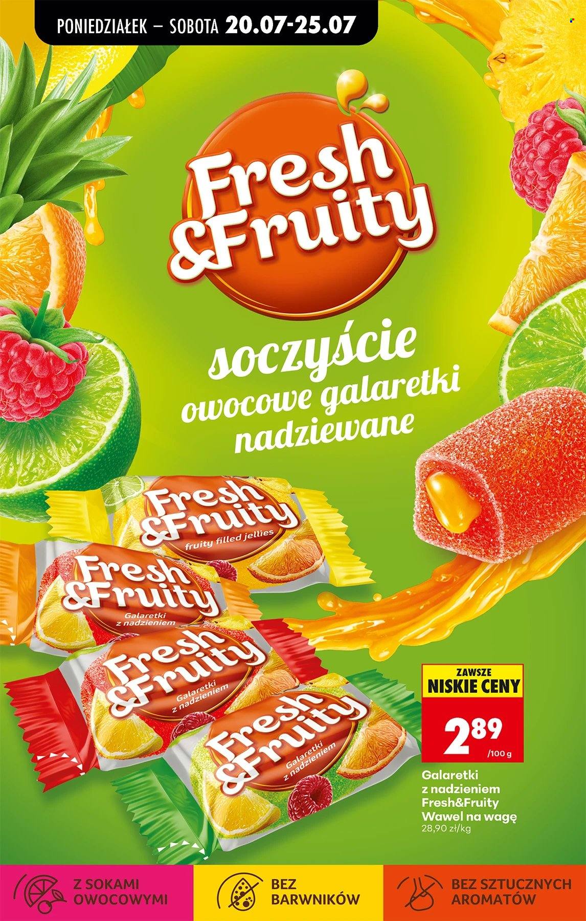 Gazetka Biedronka - 20.7.2026. - 25.7.2026.. Strona 74