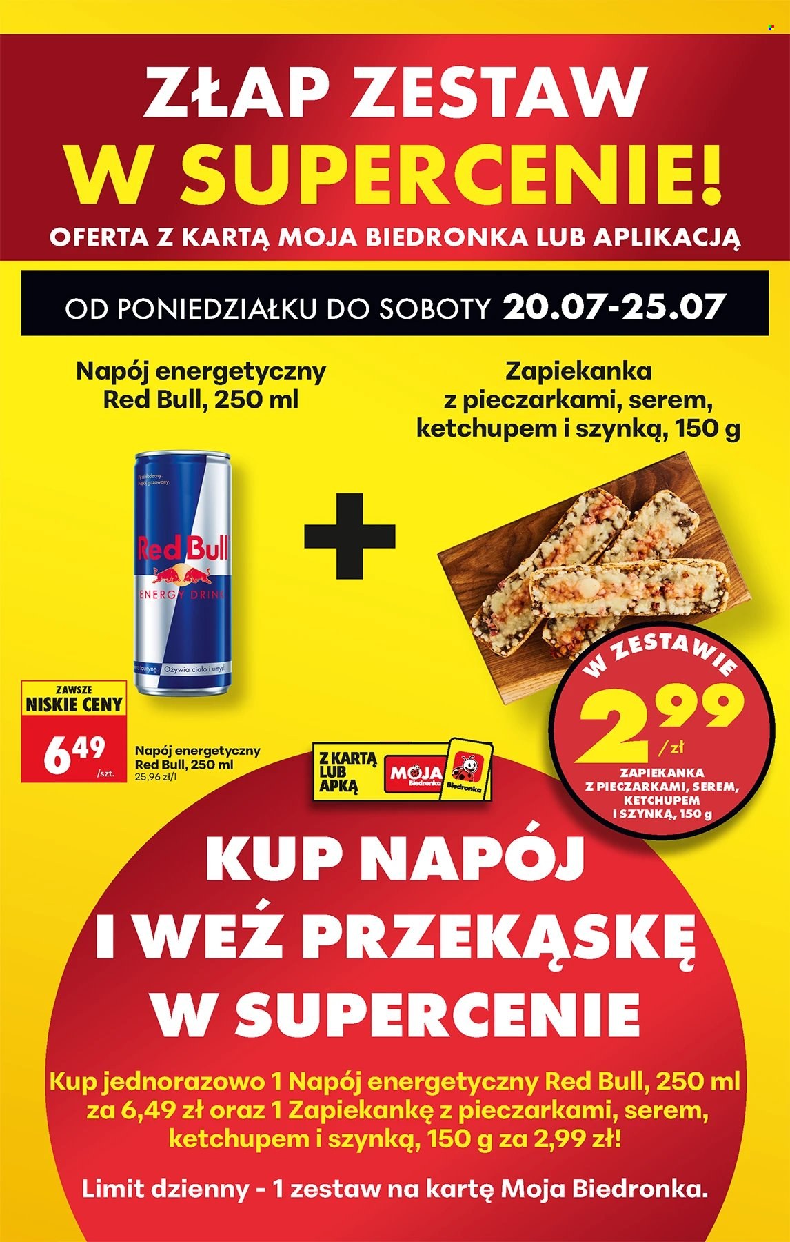 Gazetka Biedronka - 20.7.2026. - 25.7.2026.. Strona 85