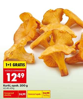 Kurki, opak. 200 g