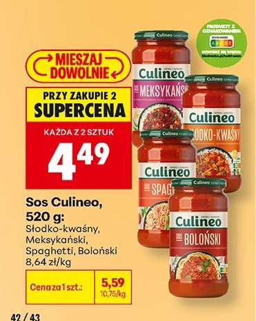 Sos Culineo