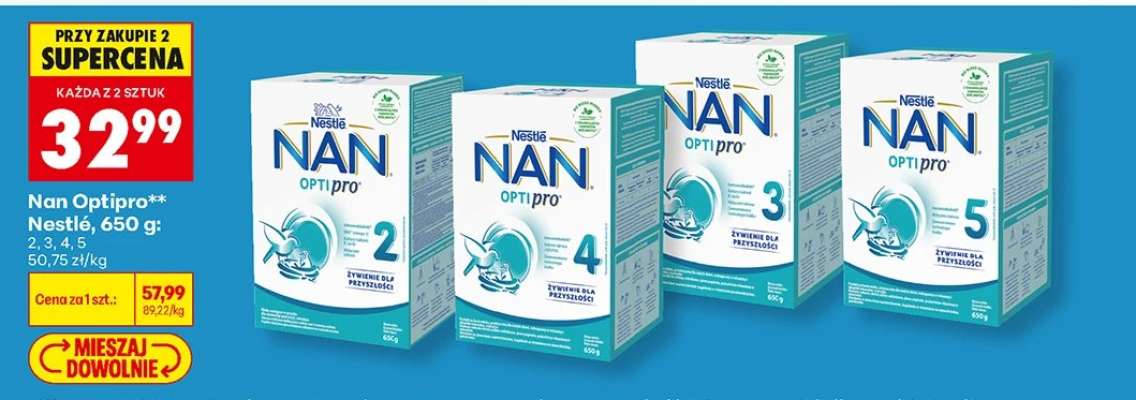 NAN Optipro