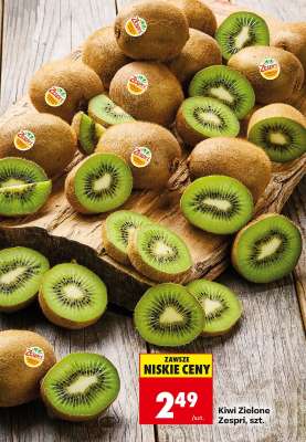 Kiwi Zielone Zespri, szt.