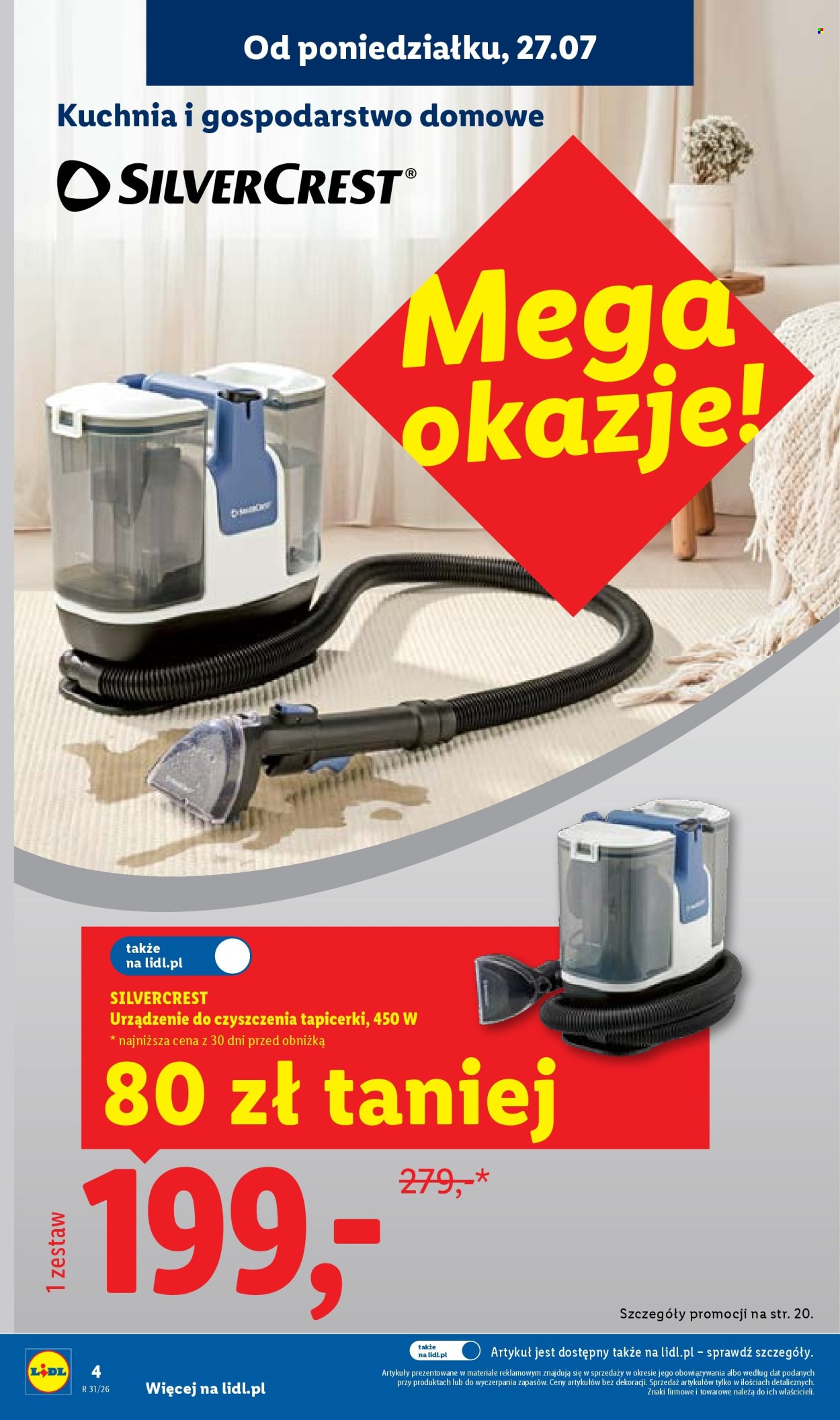 Gazetka Lidl - 27.7.2026. - 1.8.2026.. Strona 4