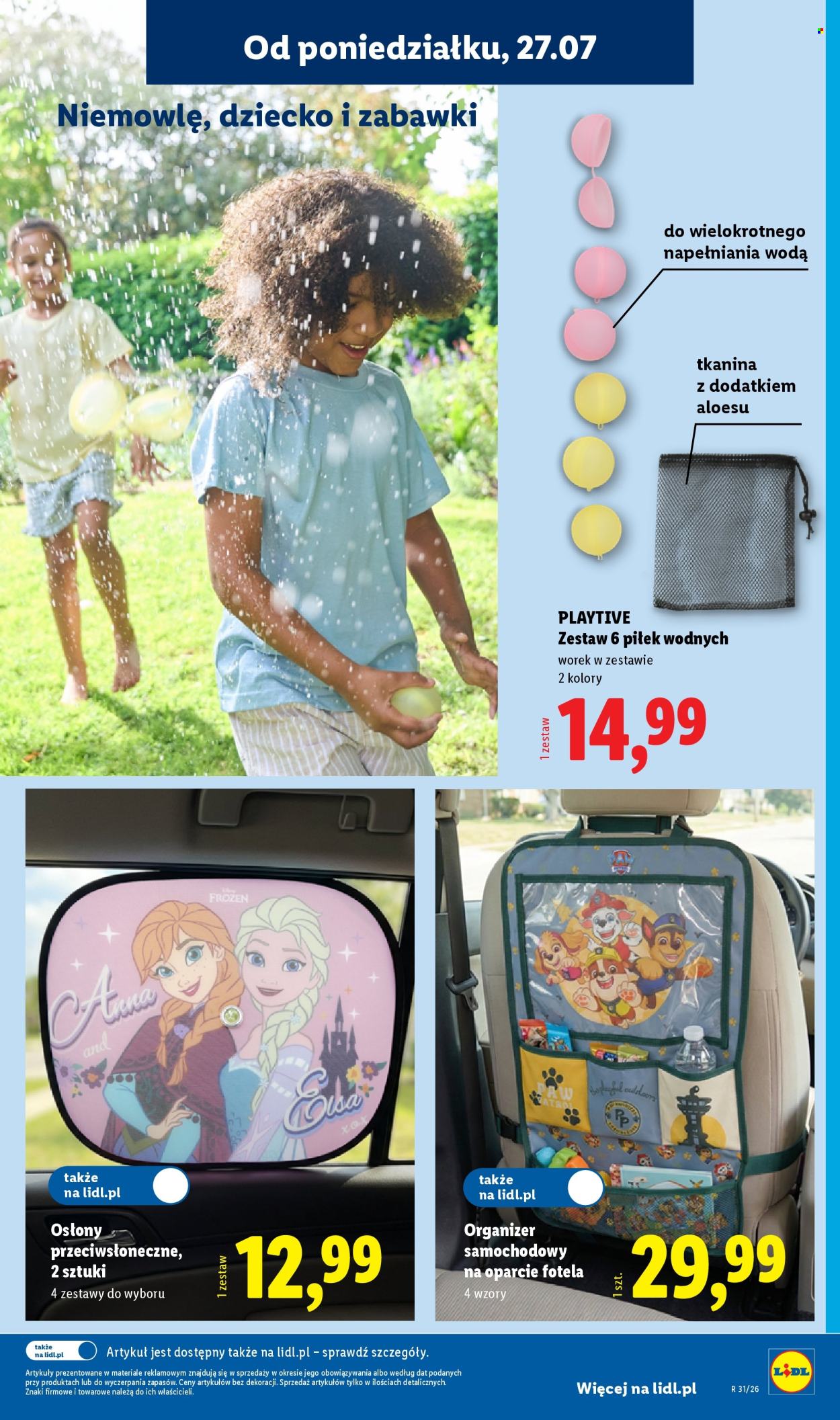Gazetka Lidl - 27.7.2026. - 1.8.2026.. Strona 23