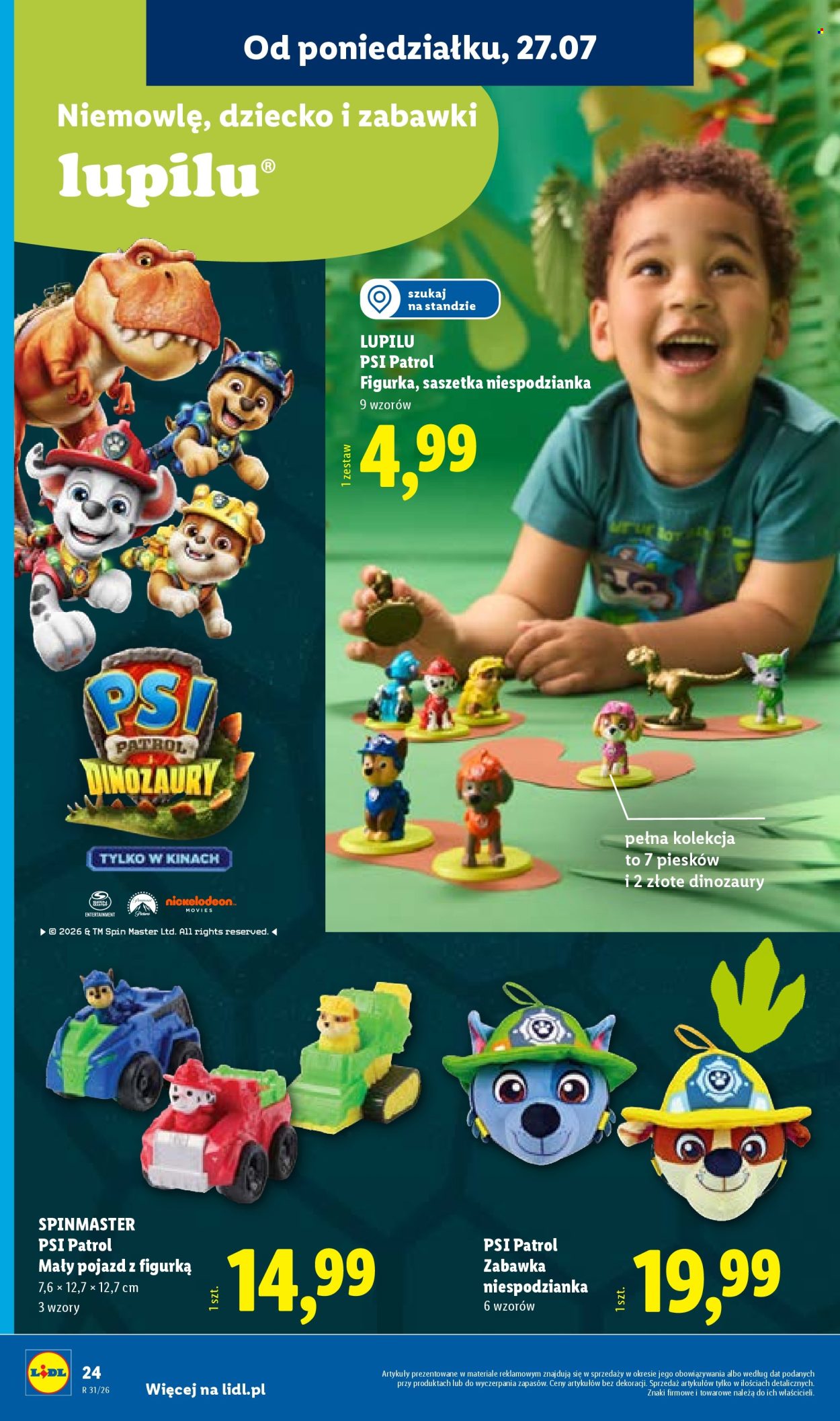 Gazetka Lidl - 27.7.2026. - 1.8.2026.. Strona 26