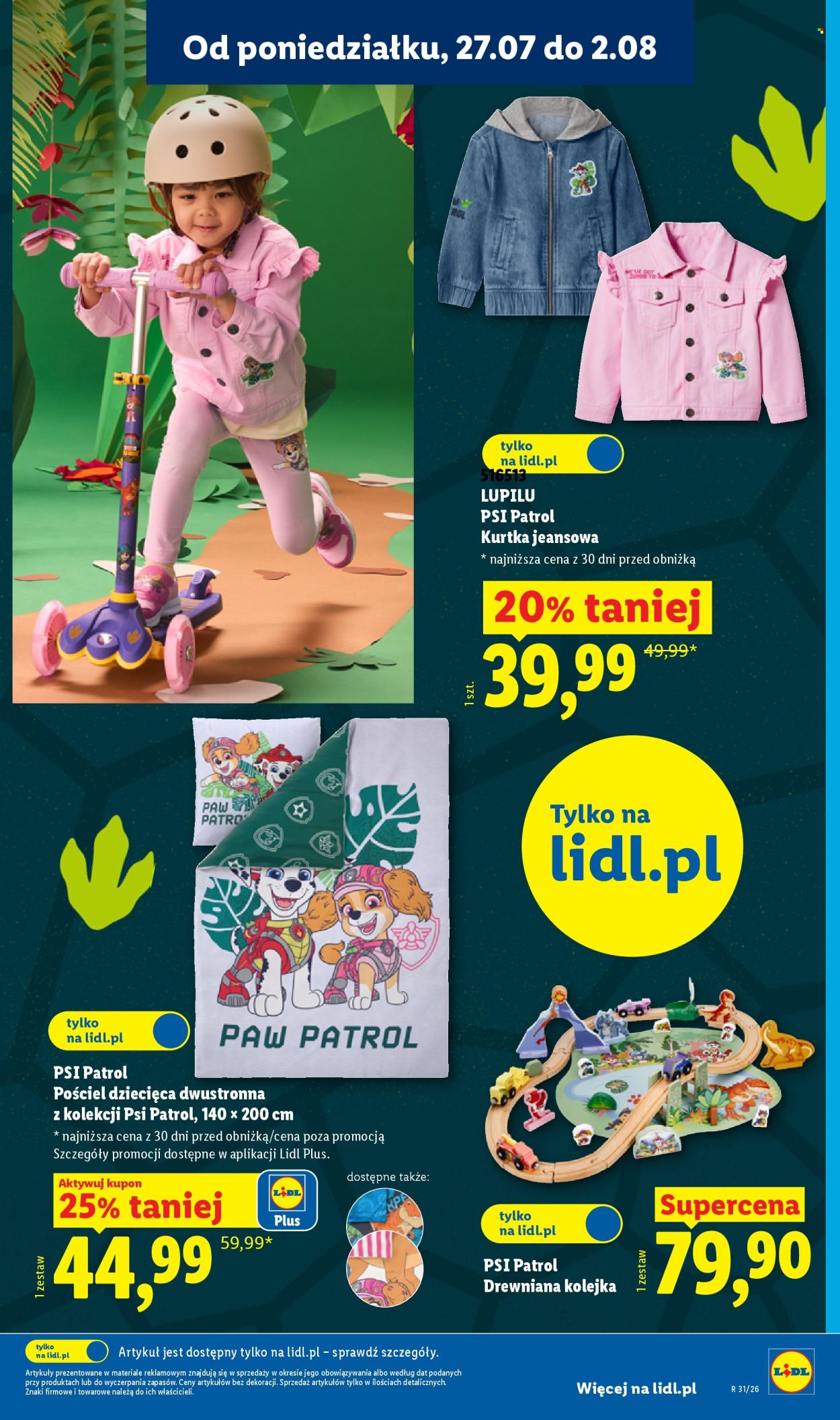 Gazetka Lidl - 27.7.2026. - 1.8.2026.. Strona 29