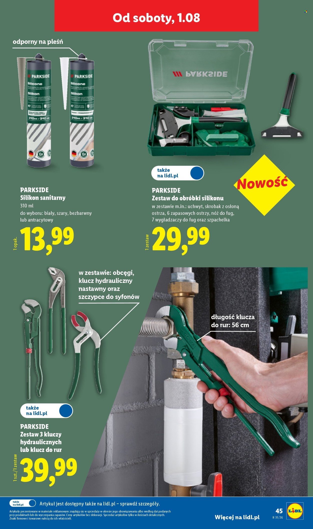 Gazetka Lidl - 27.7.2026. - 1.8.2026.. Strona 51