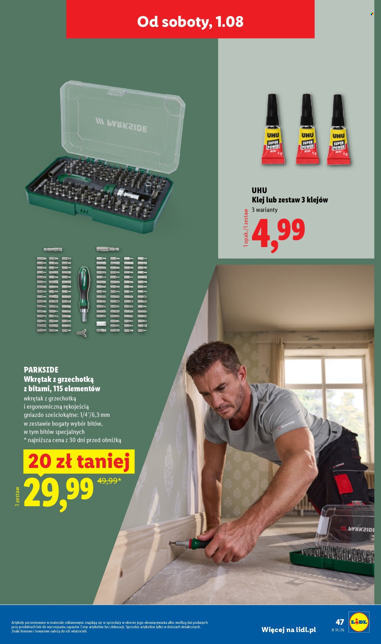 Gazetka Lidl - 27.7.2026. - 1.8.2026.. Strona 53