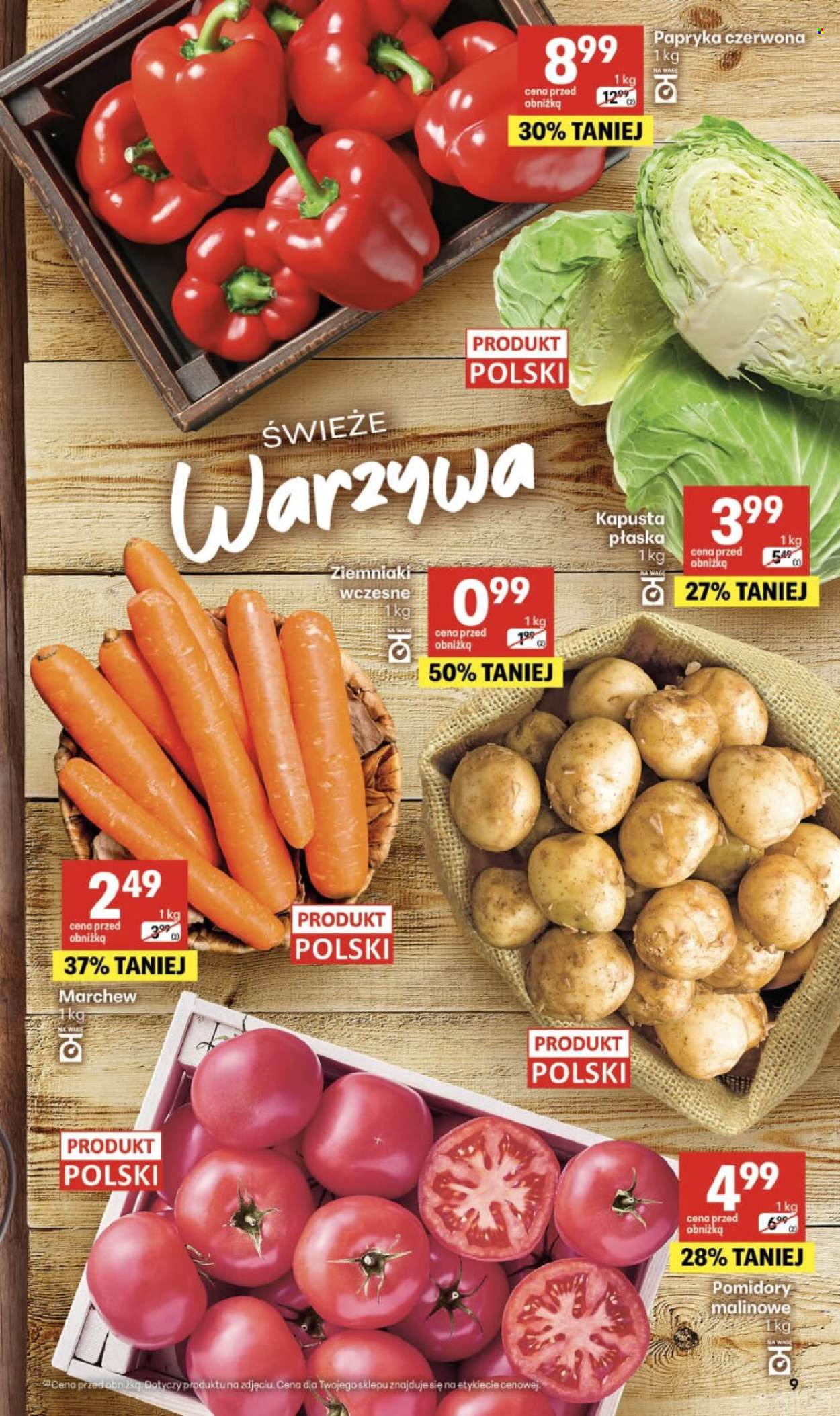 Gazetka Delikatesy Centrum - 23.7.2026. - 29.7.2026.. Strona 9