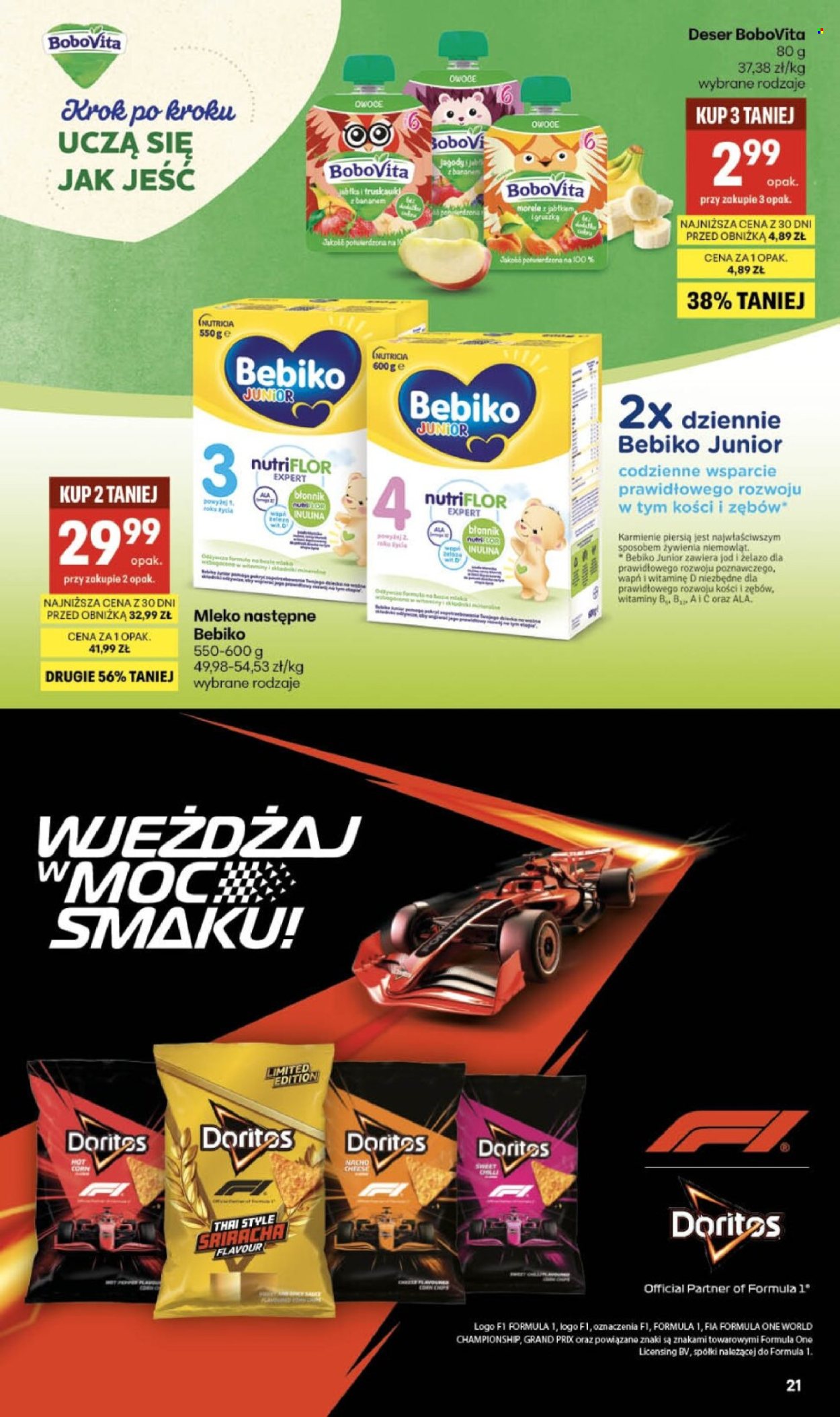Gazetka Delikatesy Centrum - 23.7.2026. - 29.7.2026.. Strona 21