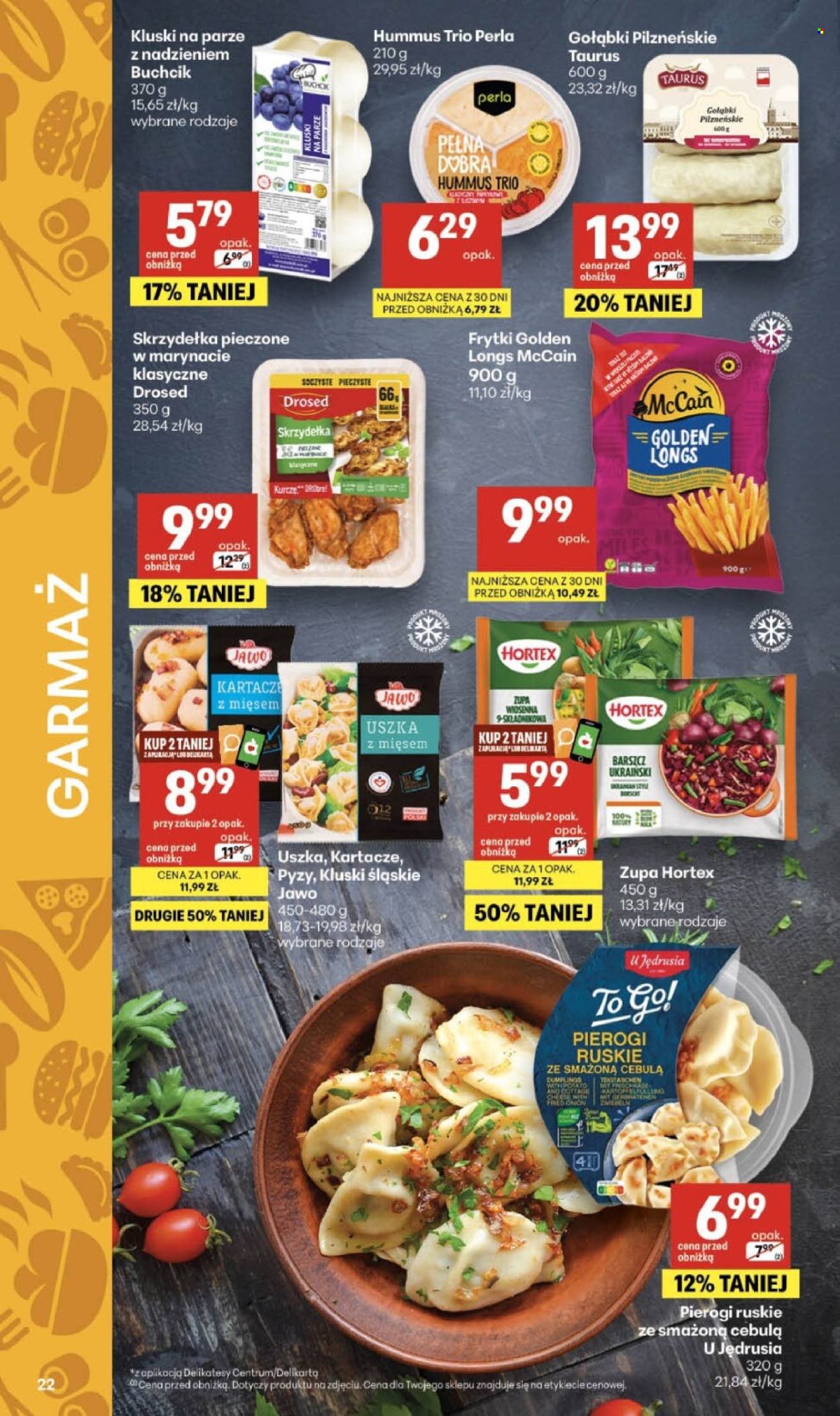 Gazetka Delikatesy Centrum - 23.7.2026. - 29.7.2026.. Strona 22