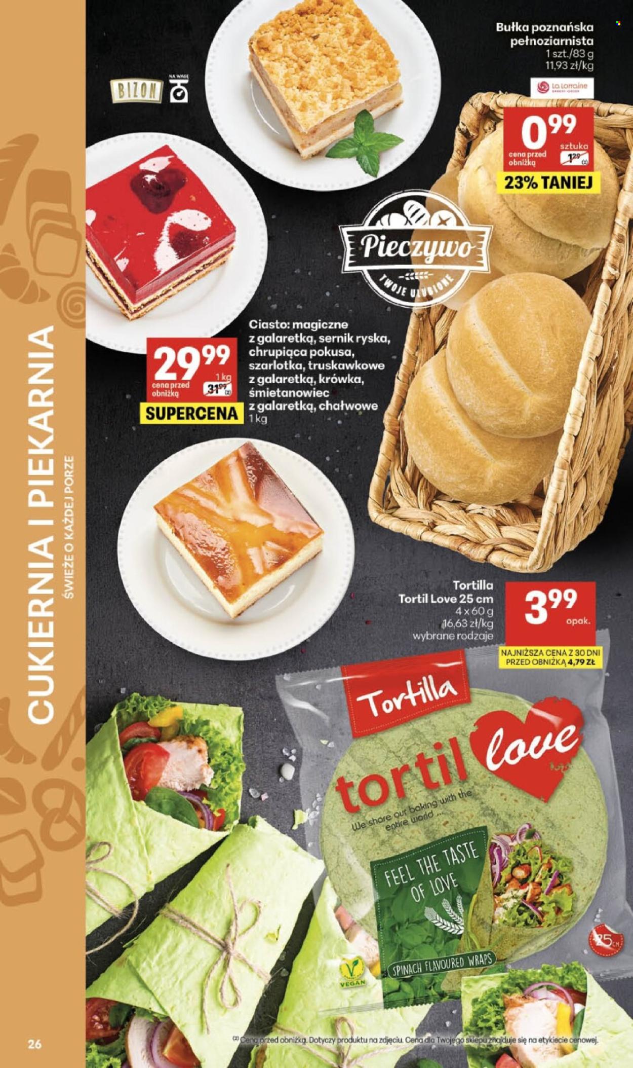 Gazetka Delikatesy Centrum - 23.7.2026. - 29.7.2026.. Strona 26