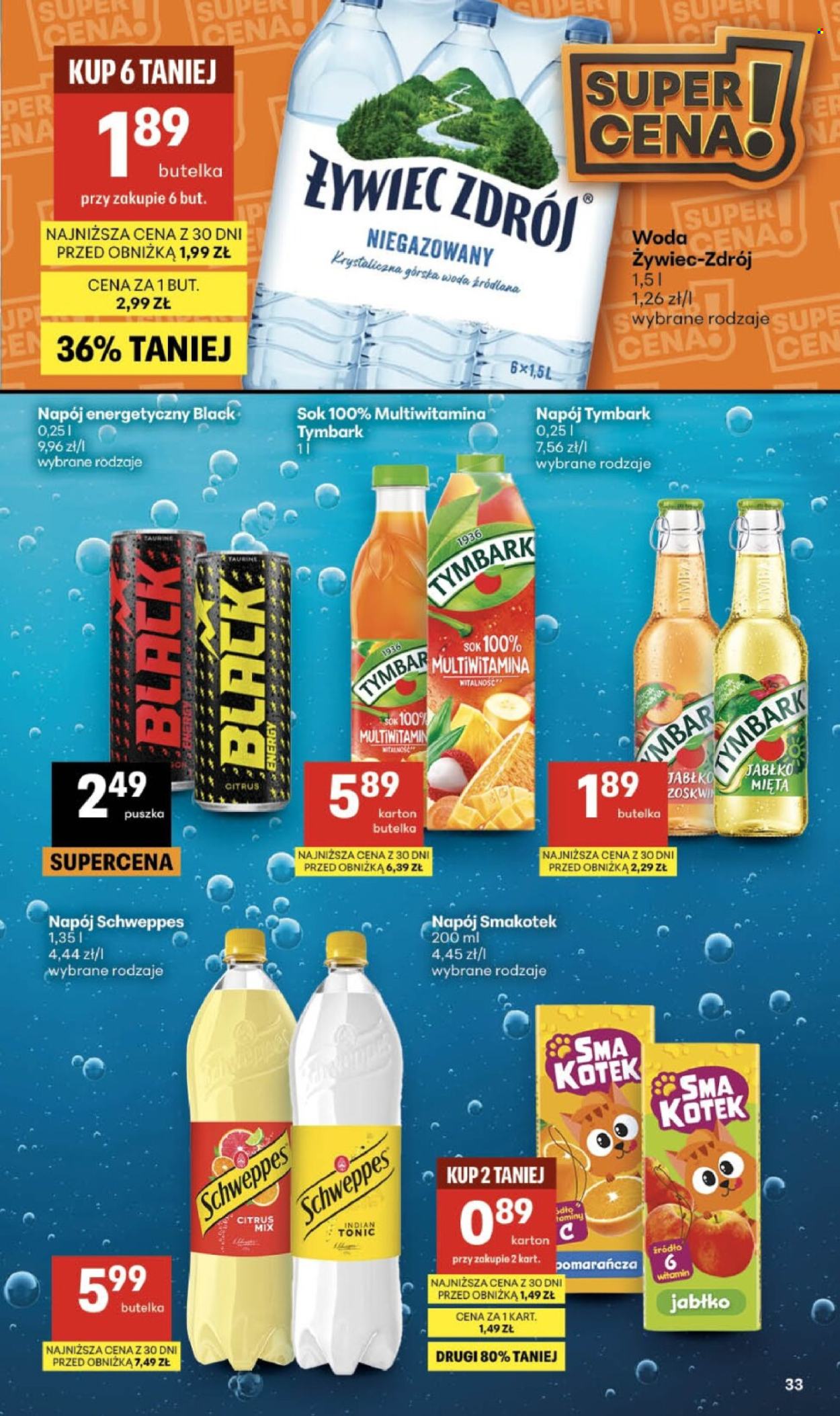 Gazetka Delikatesy Centrum - 23.7.2026. - 29.7.2026.. Strona 33
