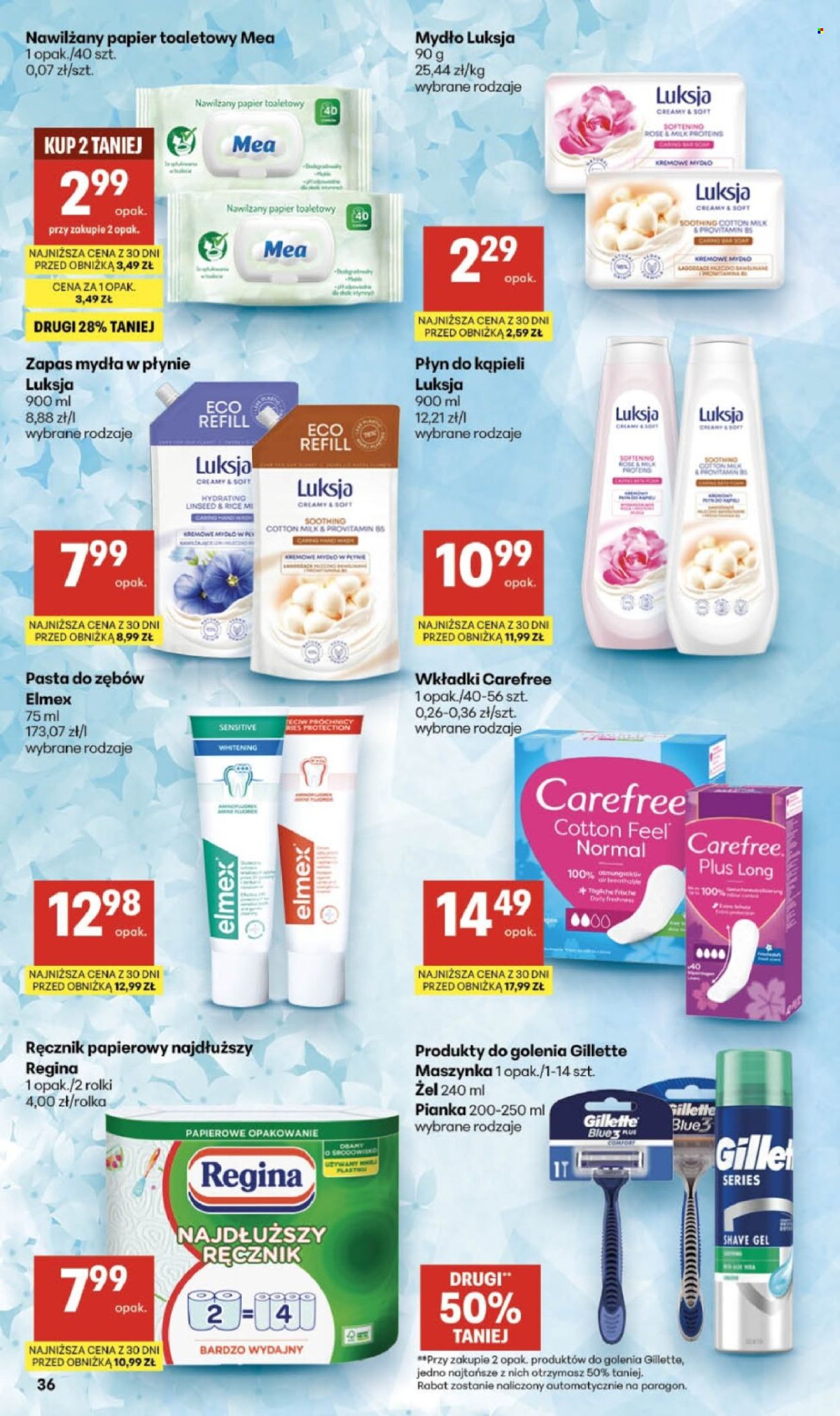 Gazetka Delikatesy Centrum - 23.7.2026. - 29.7.2026.. Strona 36
