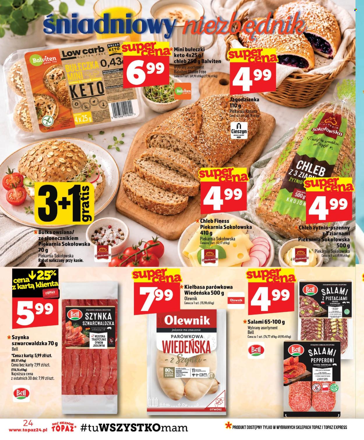 Gazetka Topaz - 23.7.2026. - 29.7.2026.. Strona 24