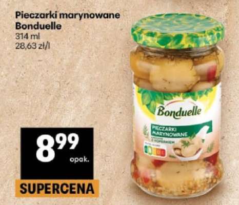 Pieczarki marynowane Bonduelle