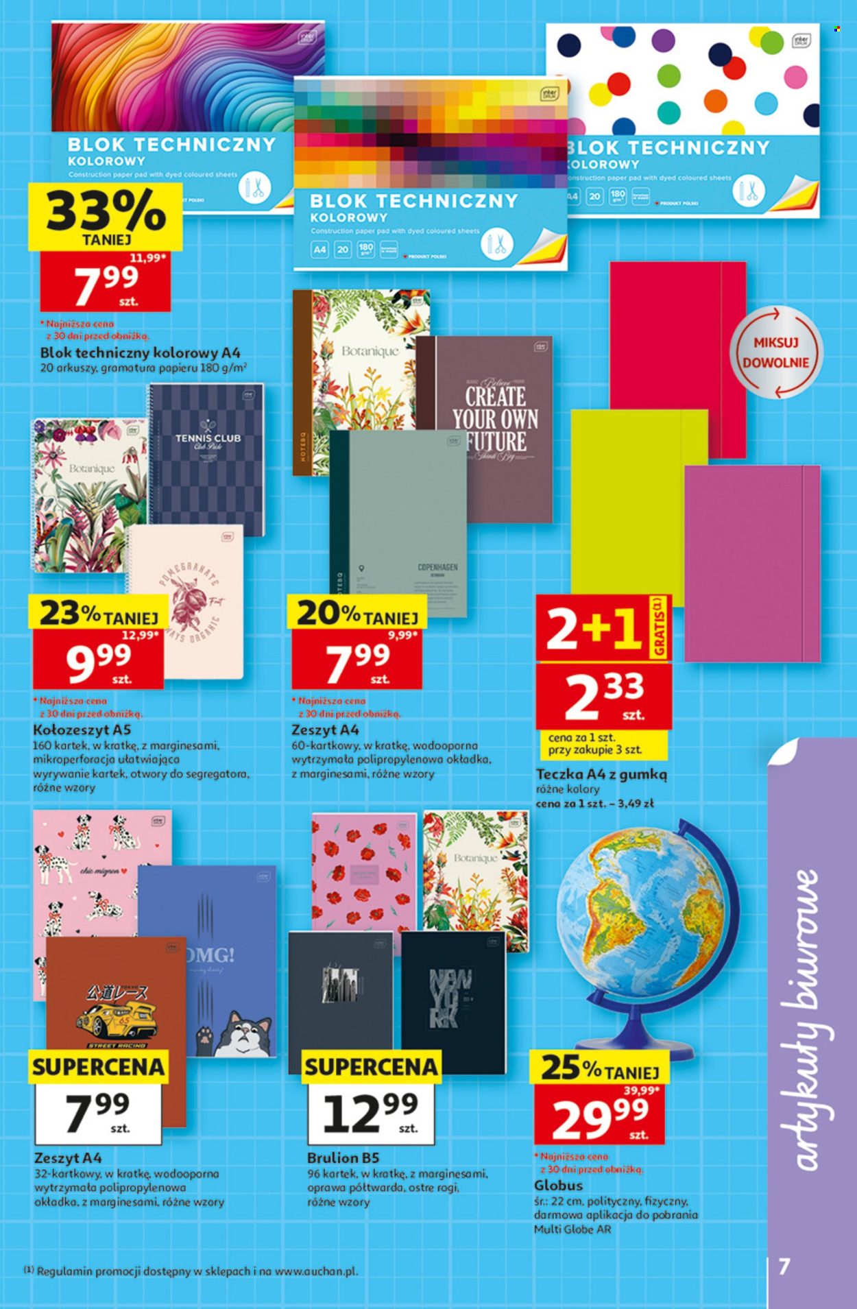 Gazetka Auchan - 23.7.2026. - 29.7.2026.. Strona 7