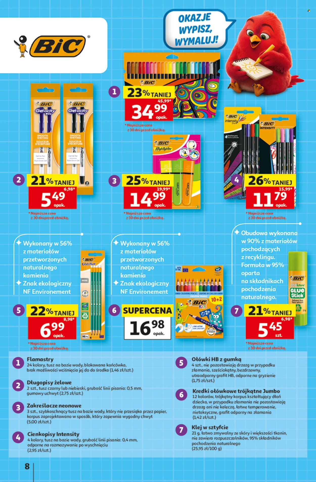 Gazetka Auchan - 23.7.2026. - 29.7.2026.. Strona 8