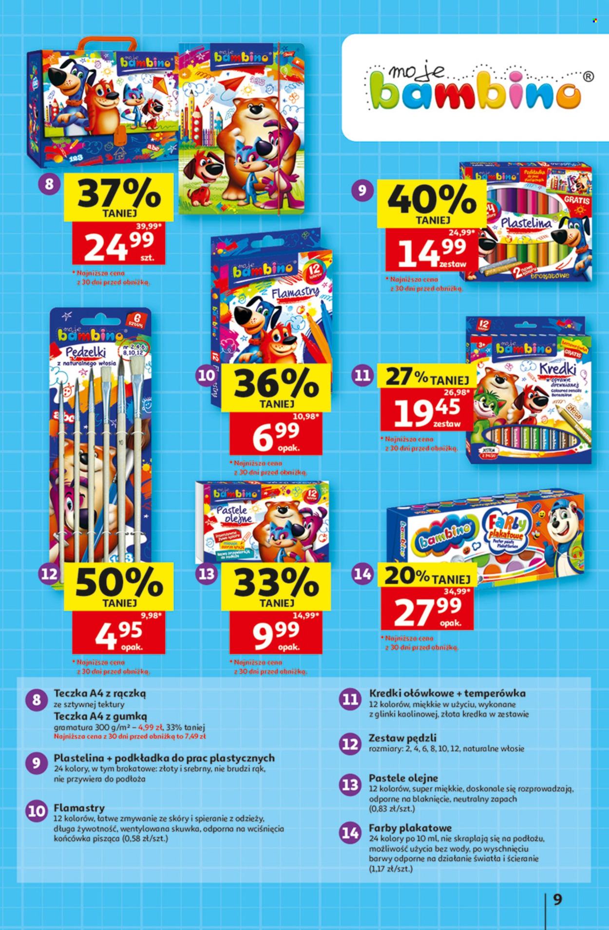 Gazetka Auchan - 23.7.2026. - 29.7.2026.. Strona 9