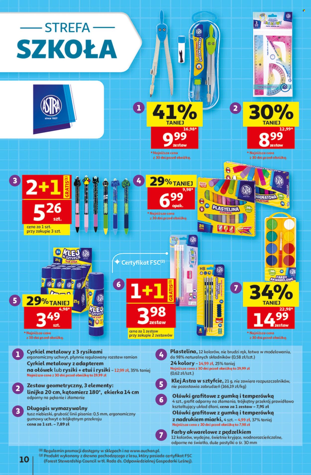 Gazetka Auchan - 23.7.2026. - 29.7.2026.. Strona 10