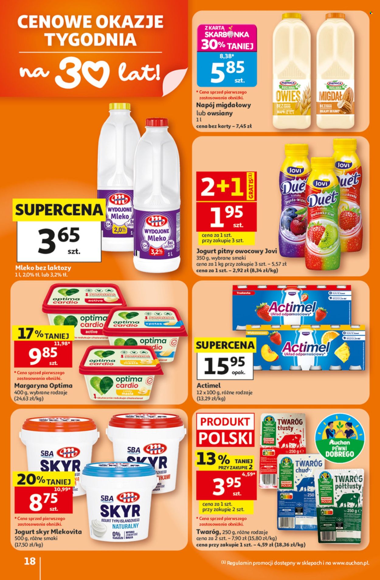 Gazetka Auchan - 23.7.2026. - 29.7.2026.. Strona 18