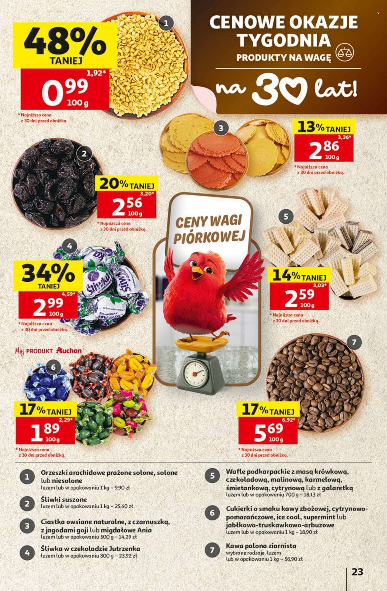 Gazetka Auchan - 23.7.2026. - 29.7.2026.. Strona 23